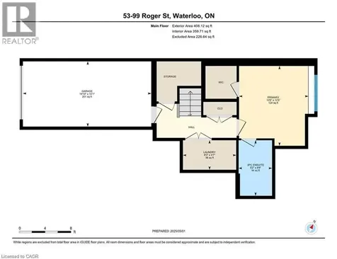 99 Roger Street Waterloo ON N2J 0G1
