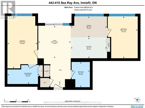 415 Sea Ray Avenue Innisfil ON L9S 0R5
