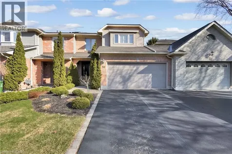 57 Banbury Drive Ancaster ON L9K 1H8