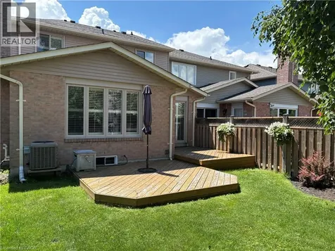 57 Banbury Drive Ancaster ON L9K 1H8