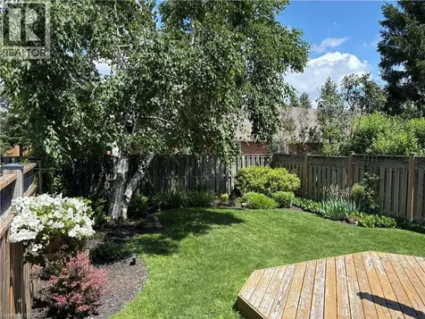57 Banbury Drive Ancaster ON L9K 1H8