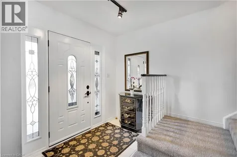 57 Banbury Drive Ancaster ON L9K 1H8