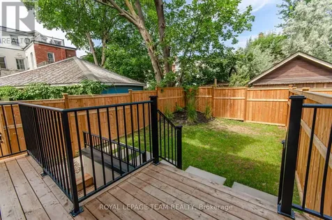 13 Fifth Avenue Ottawa ON K1S 2M2