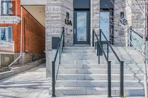 13 Fifth Avenue Ottawa ON K1S 2M2