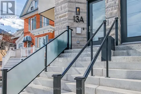 13 Fifth Avenue Ottawa ON K1S 2M2