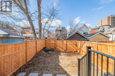 13 Fifth Avenue Ottawa ON K1S 2M2