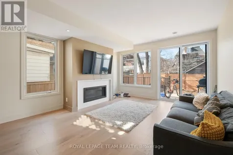 13 Fifth Avenue Ottawa ON K1S 2M2