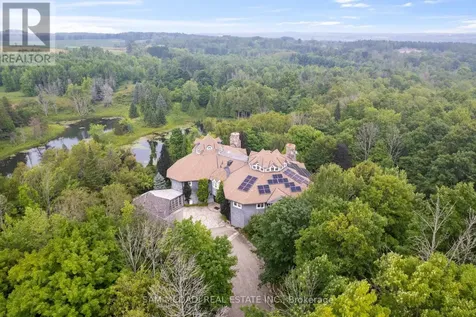 9 Flaherty Lane Caledon ON L7K 2P2