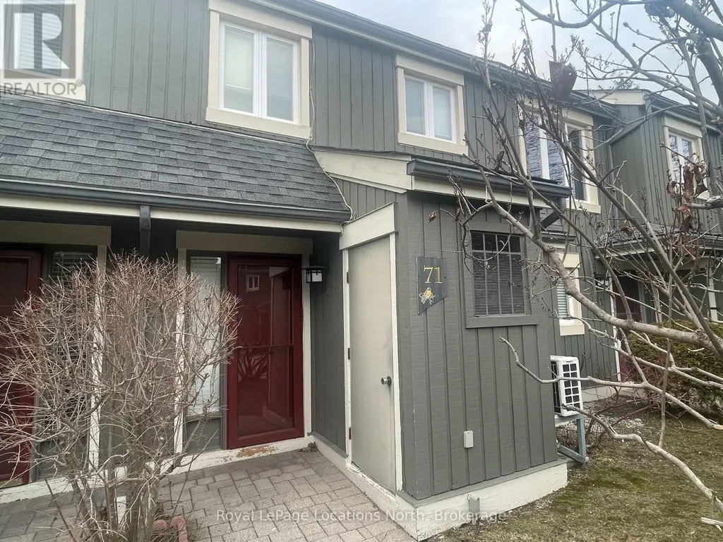 149 Fairway Crescent Collingwood ON L9Y 5B4