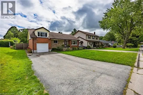 5 Bint Avenue Simcoe ON N3Y 4J4