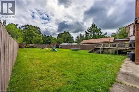 5 Bint Avenue Simcoe ON N3Y 4J4