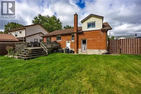 5 Bint Avenue Simcoe ON N3Y 4J4