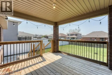 196 Spring Street Lakeshore ON N8L 0G7