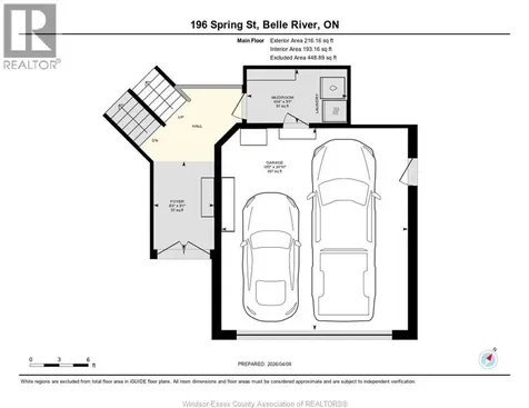 196 Spring Street Lakeshore ON N8L 0G7