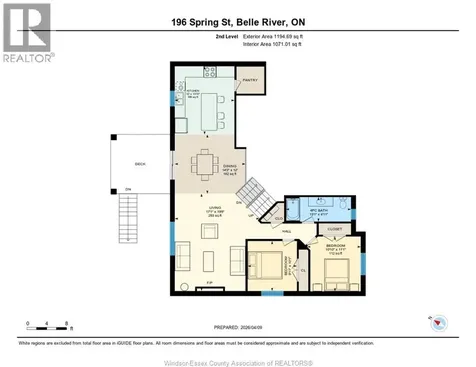 196 Spring Street Lakeshore ON N8L 0G7