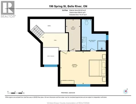 196 Spring Street Lakeshore ON N8L 0G7