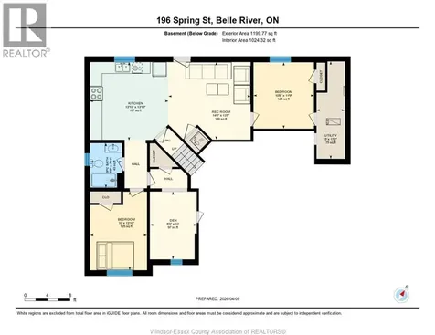 196 Spring Street Lakeshore ON N8L 0G7