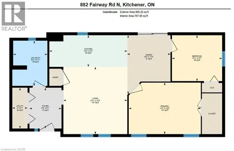 882 Fairway Road North Kitchener ON N2A 0C2
