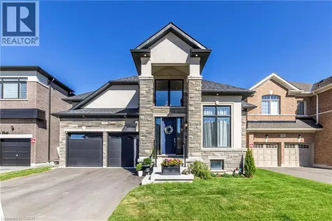 72 Pond View Gate Waterdown ON L8B 2A1