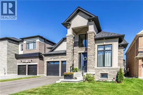 72 Pond View Gate Waterdown ON L8B 2A1