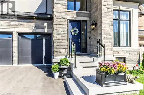 72 Pond View Gate Waterdown ON L8B 2A1