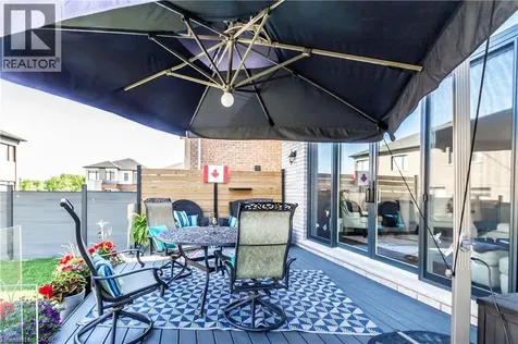 72 Pond View Gate Waterdown ON L8B 2A1