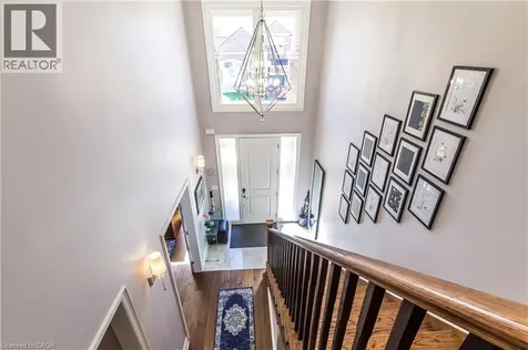 72 Pond View Gate Waterdown ON L8B 2A1