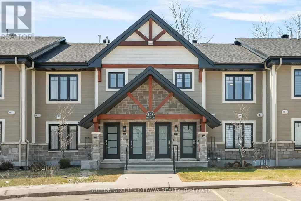 308 Masters Lane Clarence-rockland ON N1A 2W1