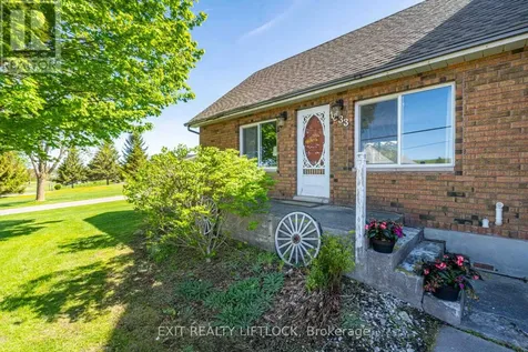 1833 Keene Road Otonabee-south Monaghan ON K9J 6X7