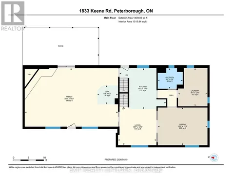 1833 Keene Road Otonabee-south Monaghan ON K9J 6X7