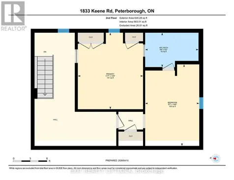 1833 Keene Road Otonabee-south Monaghan ON K9J 6X7