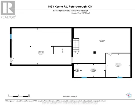 1833 Keene Road Otonabee-south Monaghan ON K9J 6X7