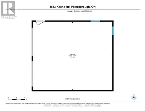 1833 Keene Road Otonabee-south Monaghan ON K9J 6X7