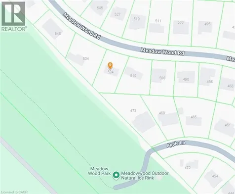 524 Meadow Wood Road Mississauga ON L5J 2S3