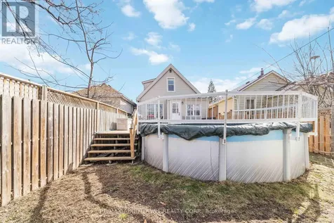 54 Weir Street South Hamilton (bartonville) ON L8K 3A4