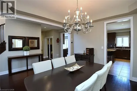 483 Valridge Drive Ancaster ON L9G 0B2