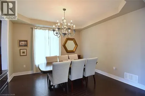 483 Valridge Drive Ancaster ON L9G 0B2