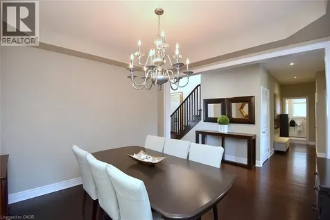 483 Valridge Drive Ancaster ON L9G 0B2