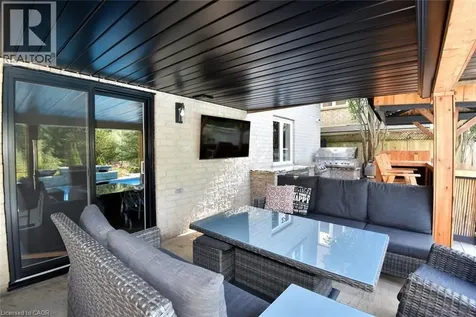 483 Valridge Drive Ancaster ON L9G 0B2