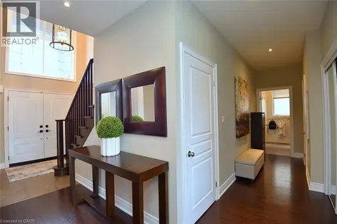 483 Valridge Drive Ancaster ON L9G 0B2