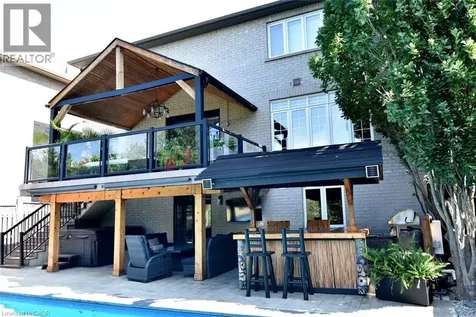 483 Valridge Drive Ancaster ON L9G 0B2