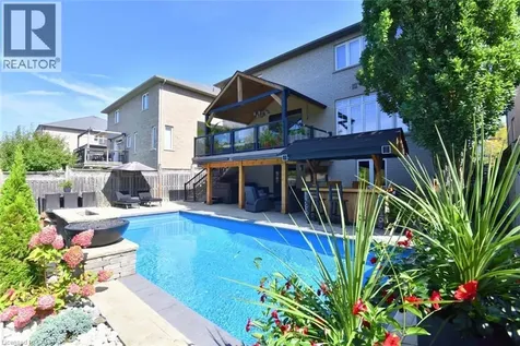 483 Valridge Drive Ancaster ON L9G 0B2