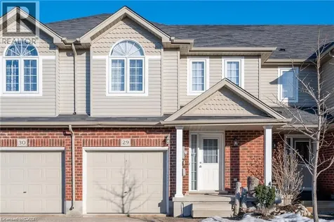 468 Doon South Drive Kitchener ON N2P 0A2