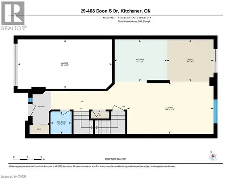 468 Doon South Drive Kitchener ON N2P 0A2