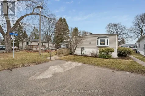 35 Hawthorne Drive Innisfil ON L9S 1P1