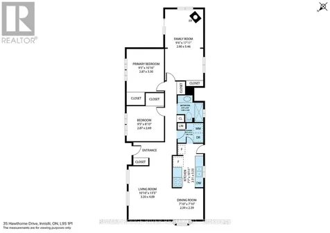 35 Hawthorne Drive Innisfil ON L9S 1P1