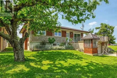 617 Eighth Road East Hamilton ON L8J 2X4