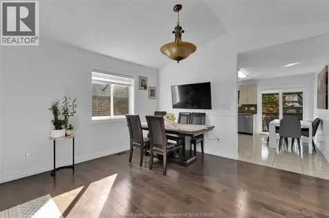 3921 Zanzibar Crescent Windsor ON N9G 0A5