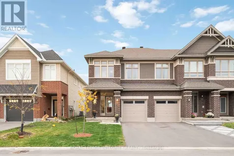 221 Finsbury Avenue Ottawa ON K2S 2X9