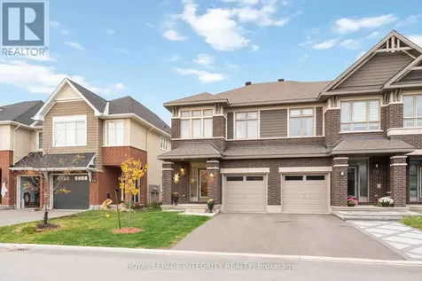 221 Finsbury Avenue Ottawa ON K2S 2X9